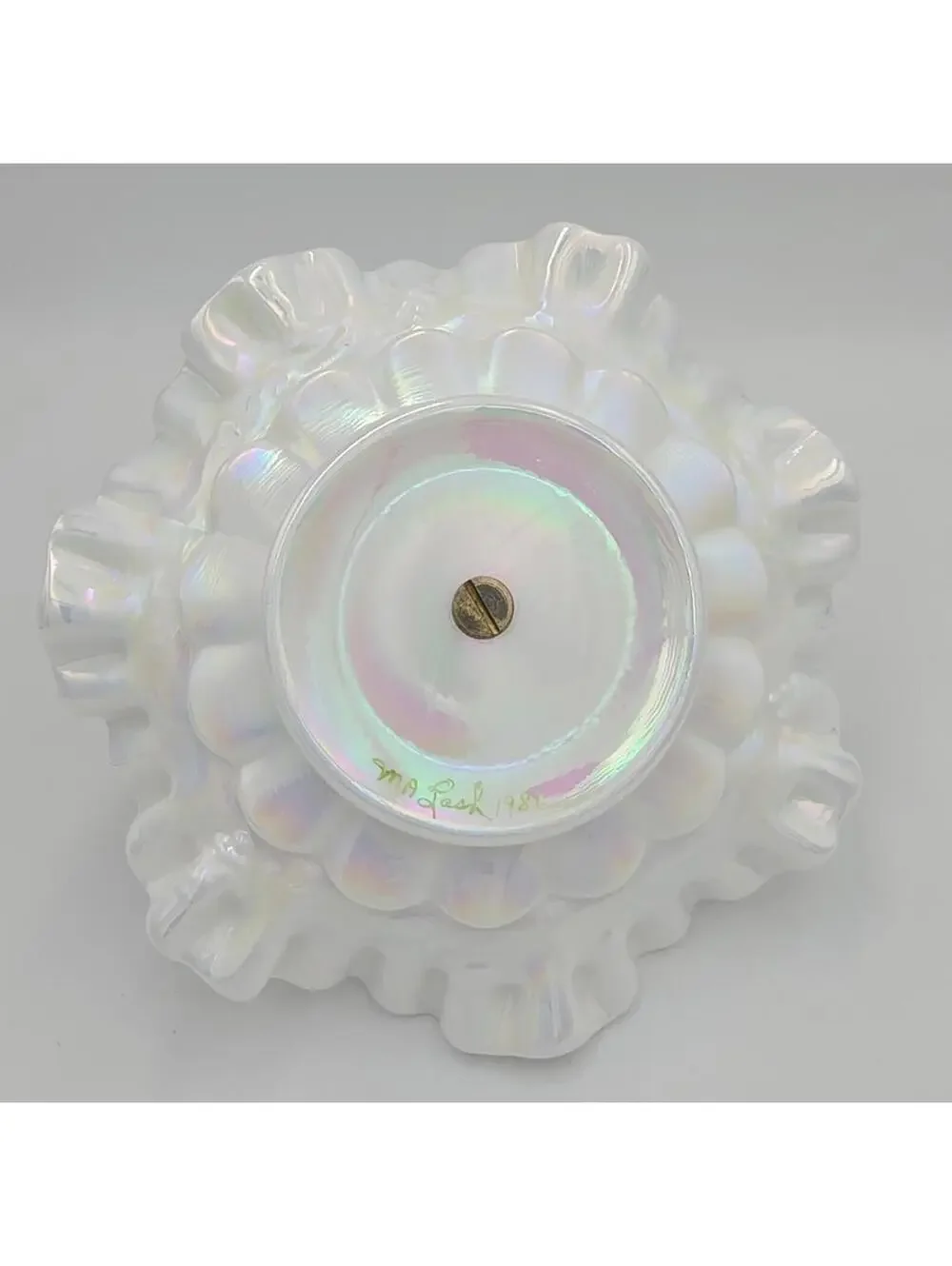 Fenton this vintage